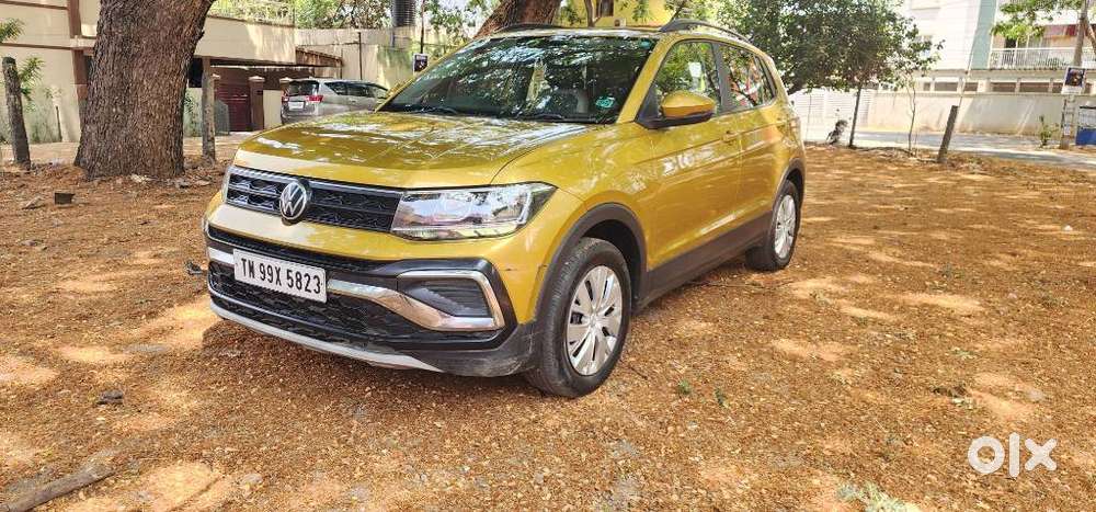 Volkswagen Taigun 1.0 Tsi Comfortline, 2022, Petrol