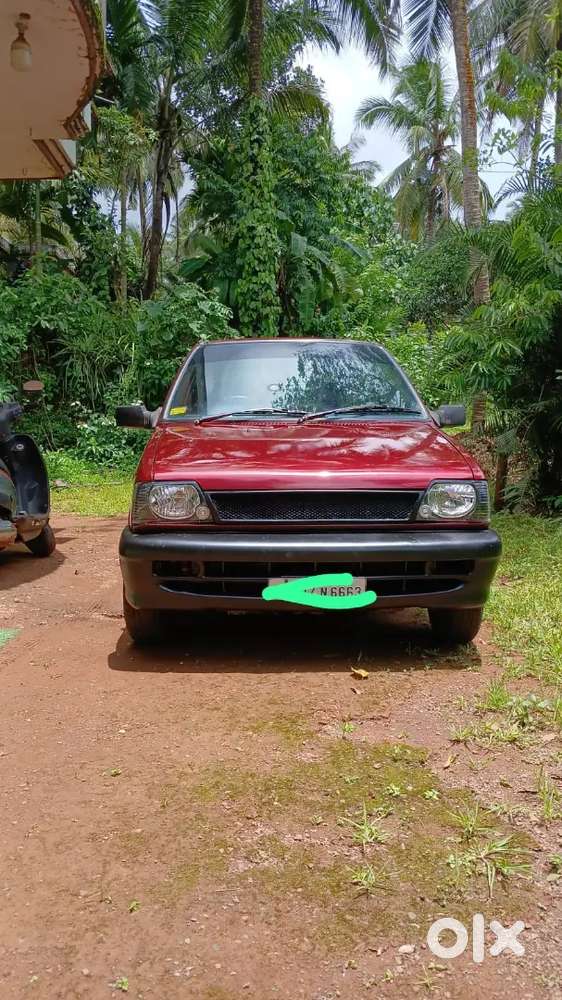 Maruti Suzuki 800 Petrol 2013 Car