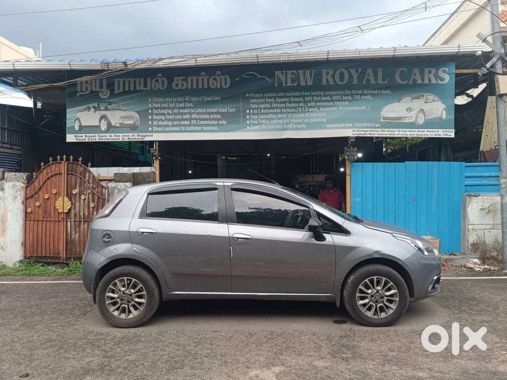 Fiat Punto Emotion Pack 1.3, 2016, Diesel