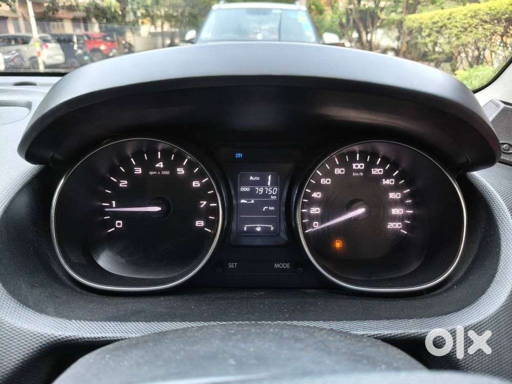 Tata Tiago 1.2 Revotron Xza Plus Amt, 2018, Petrol