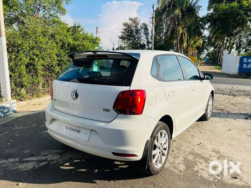 Volkswagen Polo 1.2 Gt Tsi, 2017, Petrol