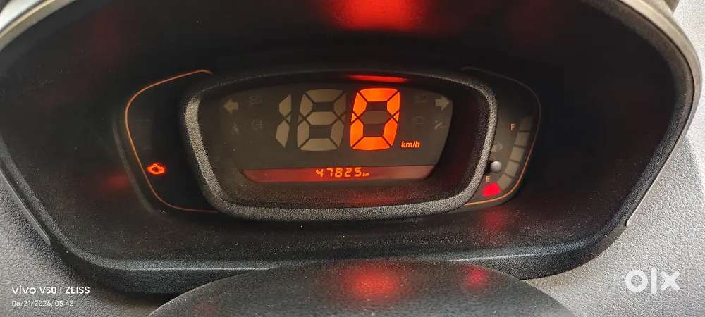 Renault Kwid Rxl 2017 Petrol Manual
