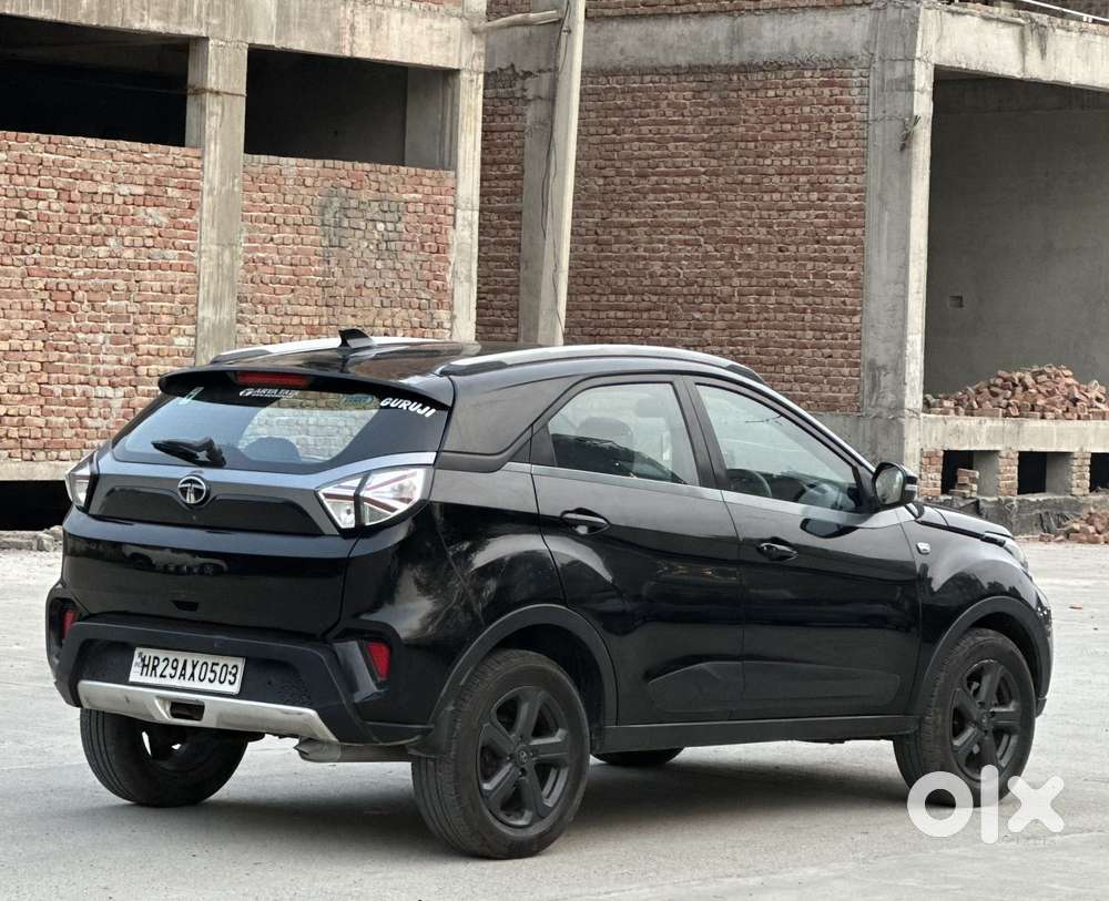 Tata Nexon 1.2 Revotron Xz Plus, 2021, Petrol