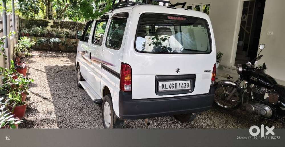 Maruthi Eeco 2010 Ac 5 Seater