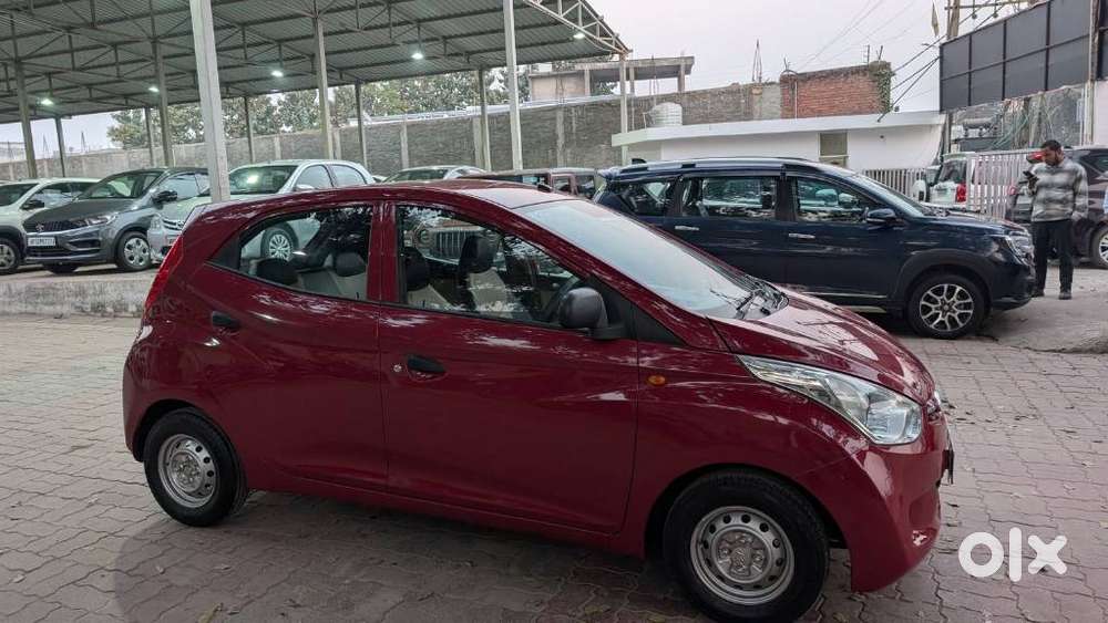 Hyundai Eon Era +, 2016, Petrol
