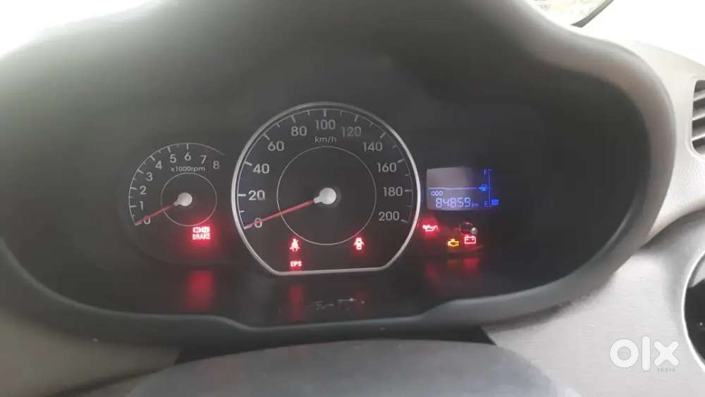 Hyundai Grand I10 Sportz 2011