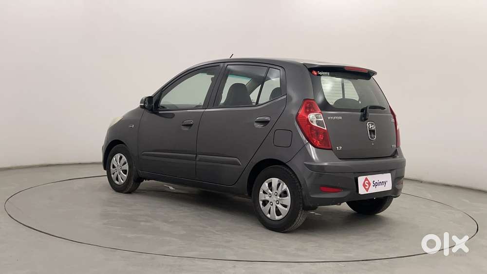 Hyundai I10 Sportz 1.2 Kappa2 O, 2011, Petrol