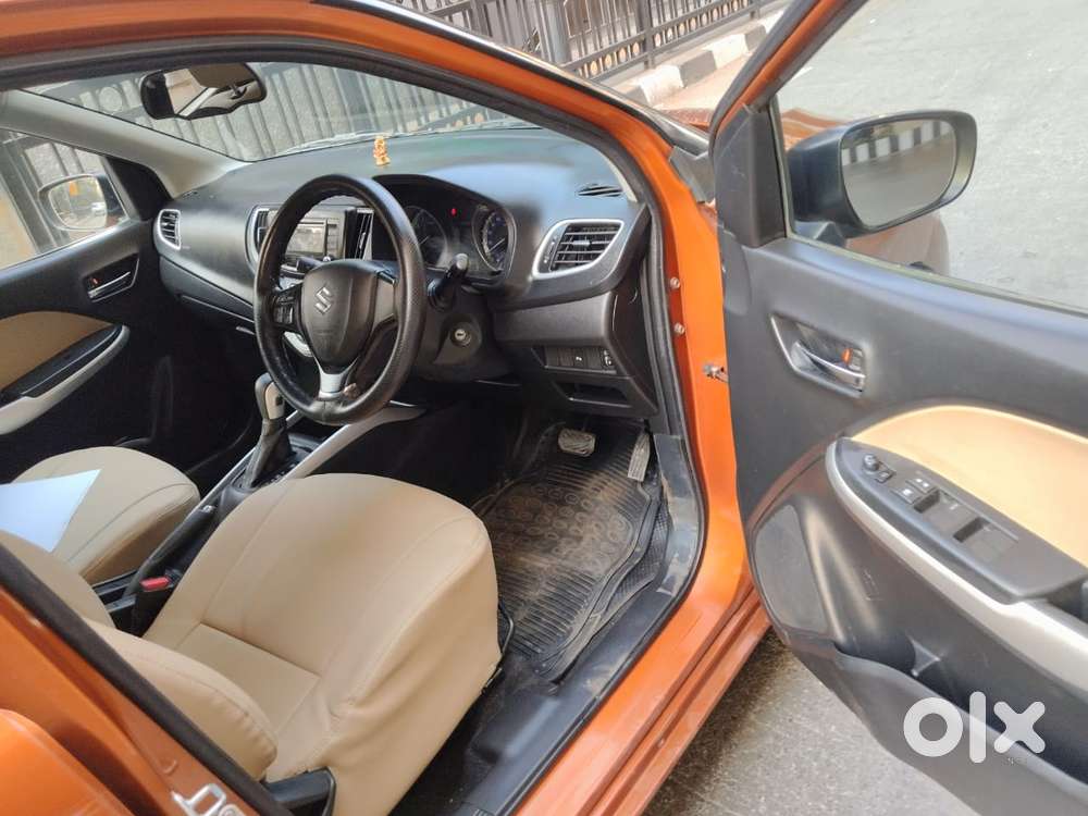 Maruti Suzuki Baleno 1.2 Delta At, 2016, Petrol