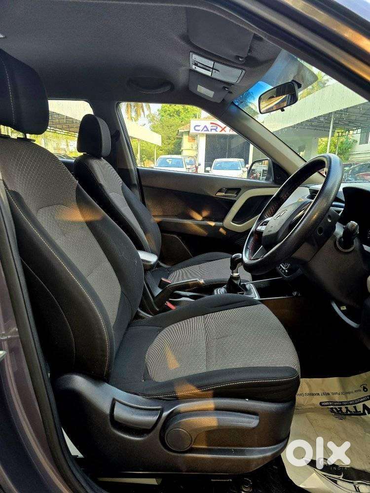 Hyundai Creta 1.6 Sx Plus, 2016, Petrol