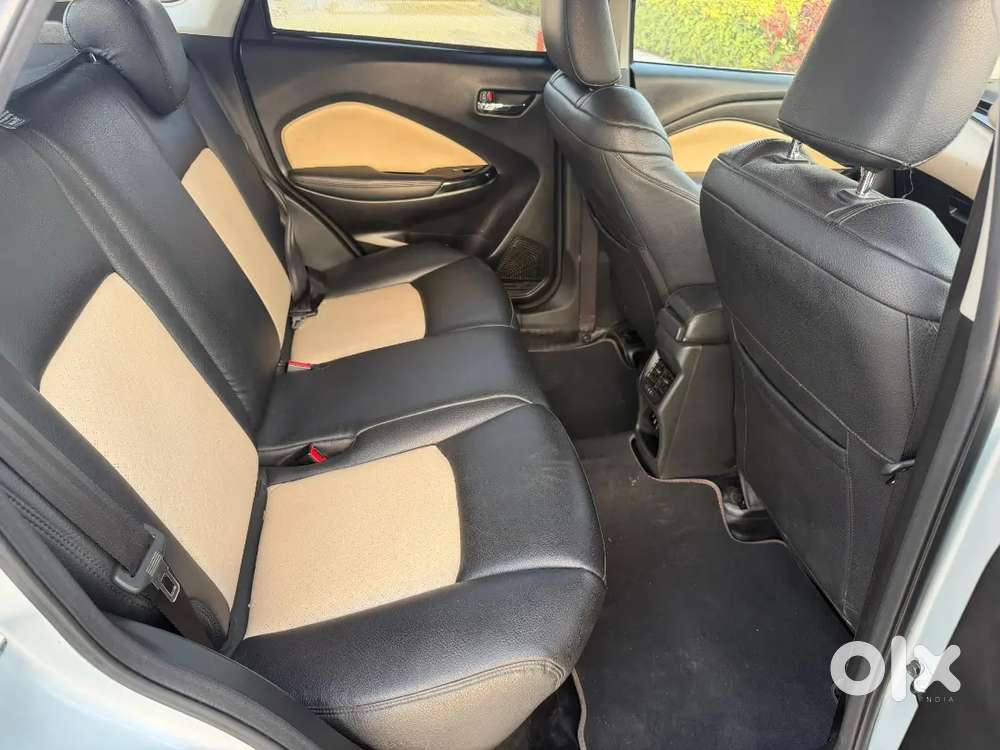 Toyota Glanza 2023 Petrol Well Maintained