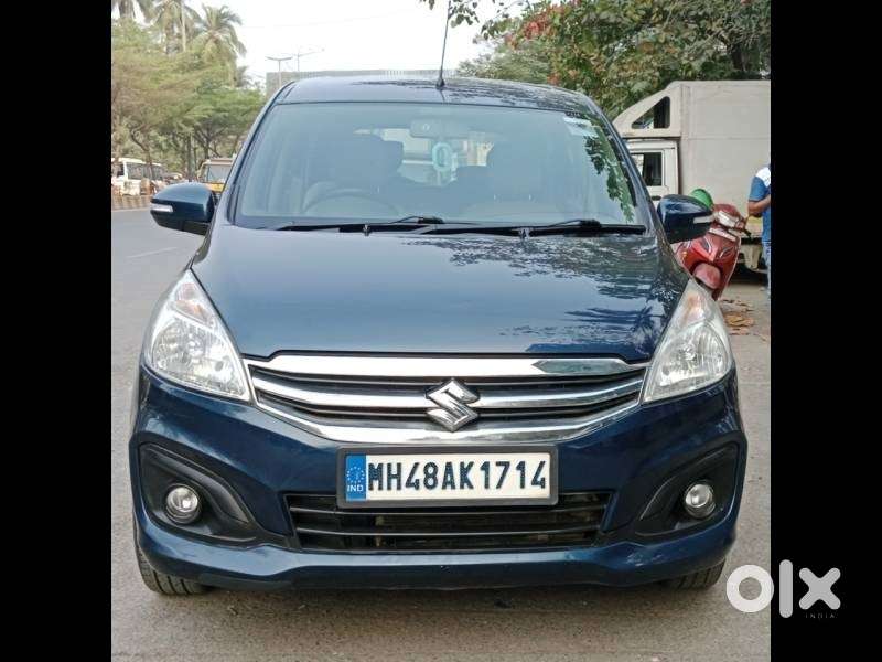 Maruti Suzuki Ertiga Vxi Cng, 2016
