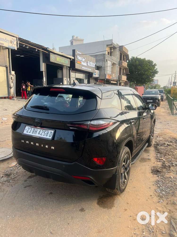 Tata Harrier Diesel 2023