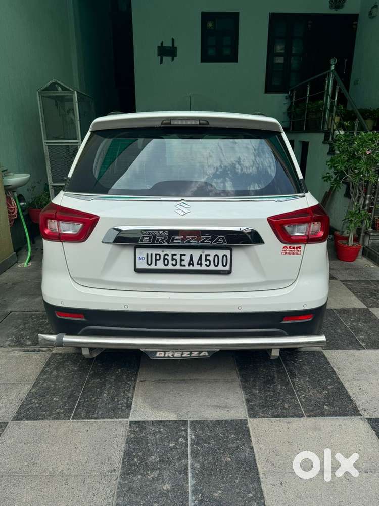 Maruti Suzuki Brezza 2021