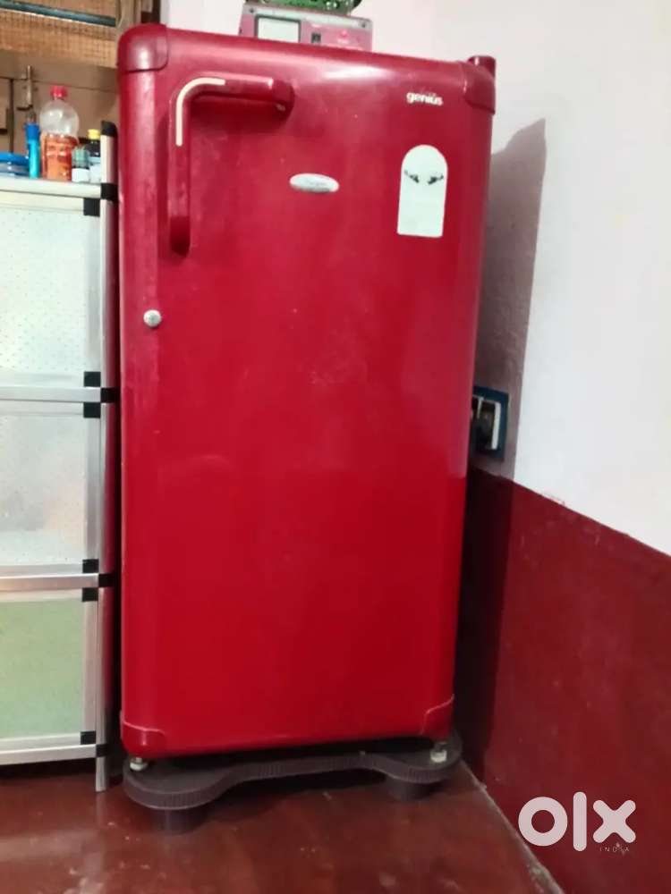 Whirlpool 180 L refrigerator