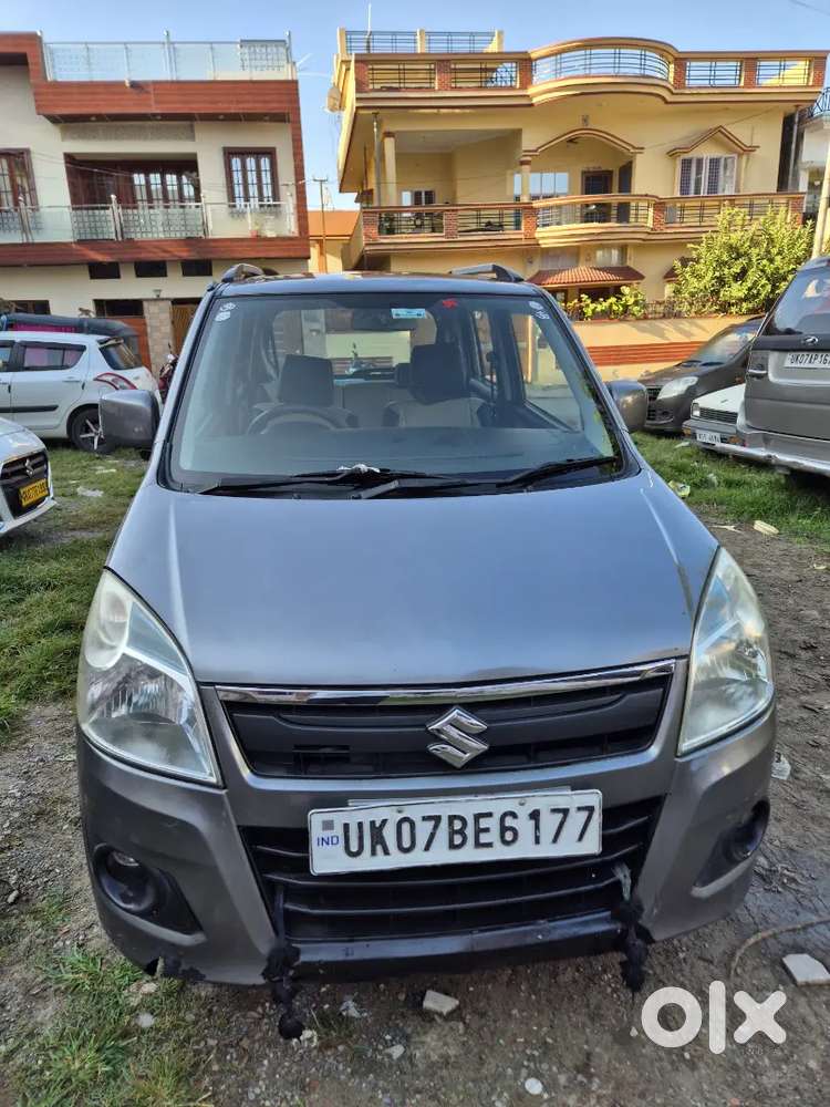 Maruti Suzuki Wagon R 2014 Petrol