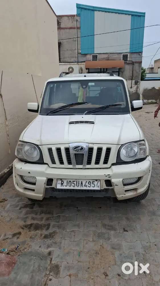 Mahindra Scorpio 2014 Diesel 96000 Km Driven Genuine