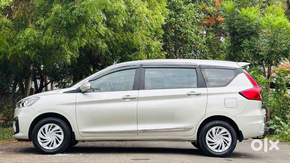 Maruti Suzuki Ertiga 1.5 Vxi, 2019, Petrol