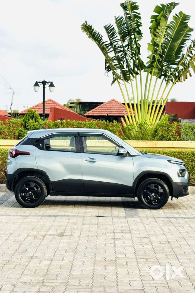 Tata Punch Adventure, 2023, Petrol