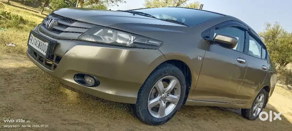 Honda City 2011 Petrol 122000 Km Driven Which Service Record