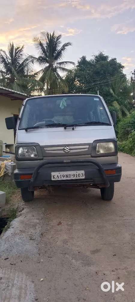 Good Condition Maruti Suzuki Omni 8 Seater Smooth  Maintains