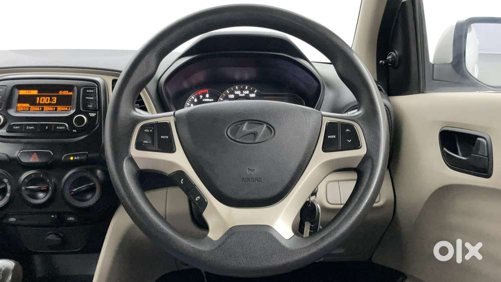 Hyundai Santro Magna, 2021, Petrol