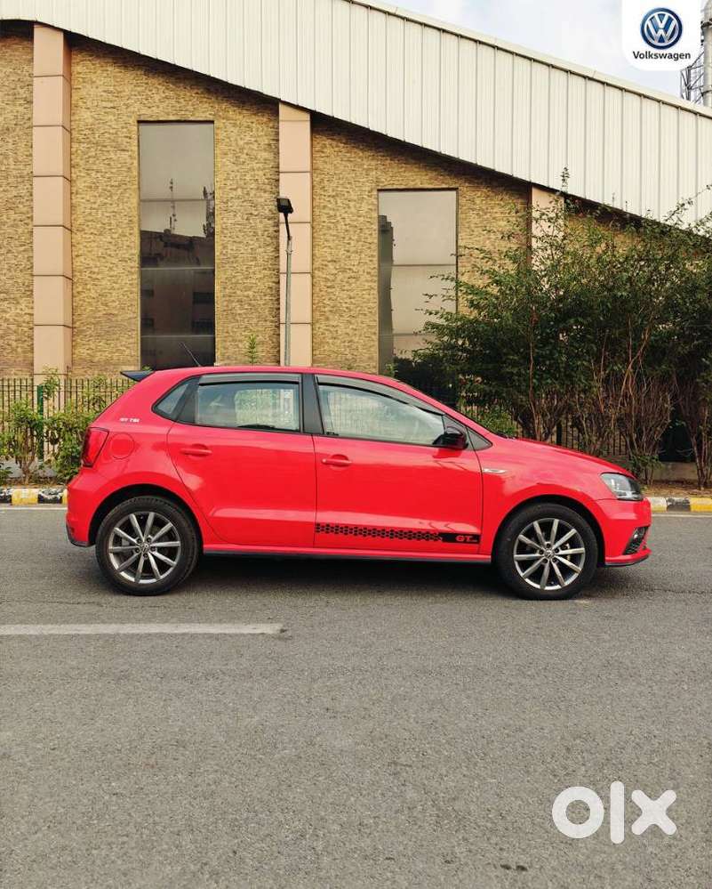 Volkswagen Polo 1.2 Gt Tsi, 2019, Petrol