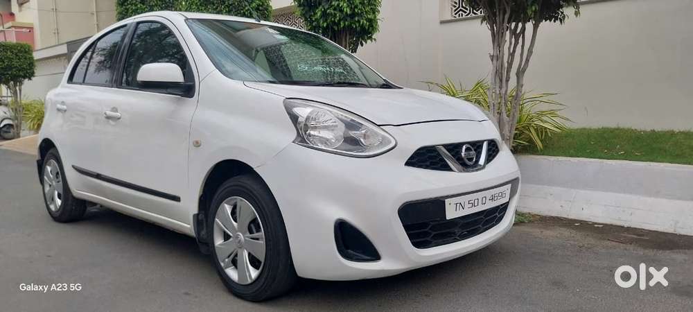 Nissan Micra 1.2 Xl (o) Petrol, 2014, Petrol