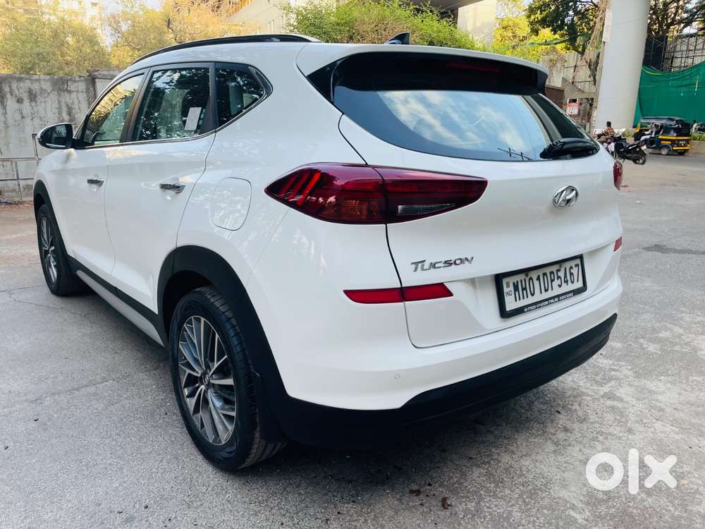 Hyundai Tucson [ ] 2.0 Gl (o) 2wd At Petrol, 2020, Petrol