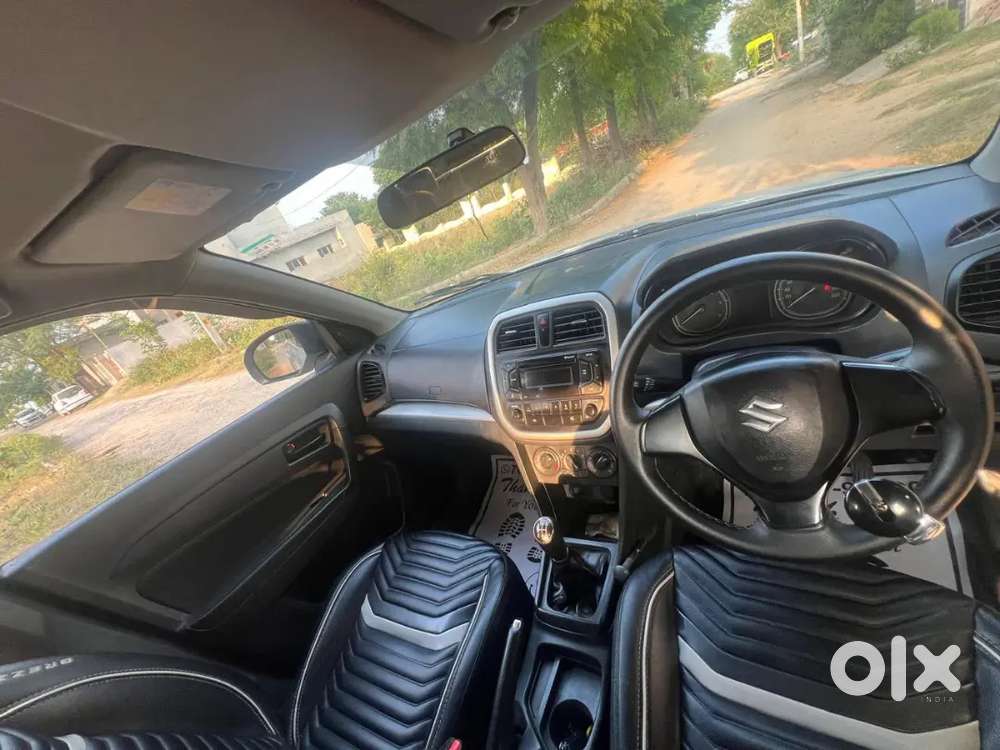 Maruti Suzuki Brezza Vdi 2018 Car