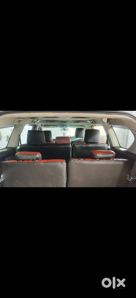 Toyota Innova Crysta 2.4 V, 2018, Diesel
