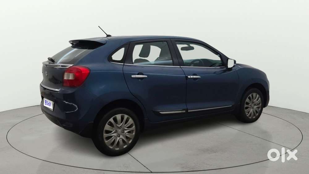 Maruti Suzuki Baleno 1.2 Zeta, 2017, Petrol