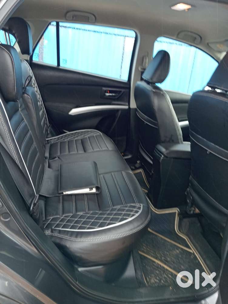 Maruti Suzuki S Cross Zeta Shvs, 2018, Diesel
