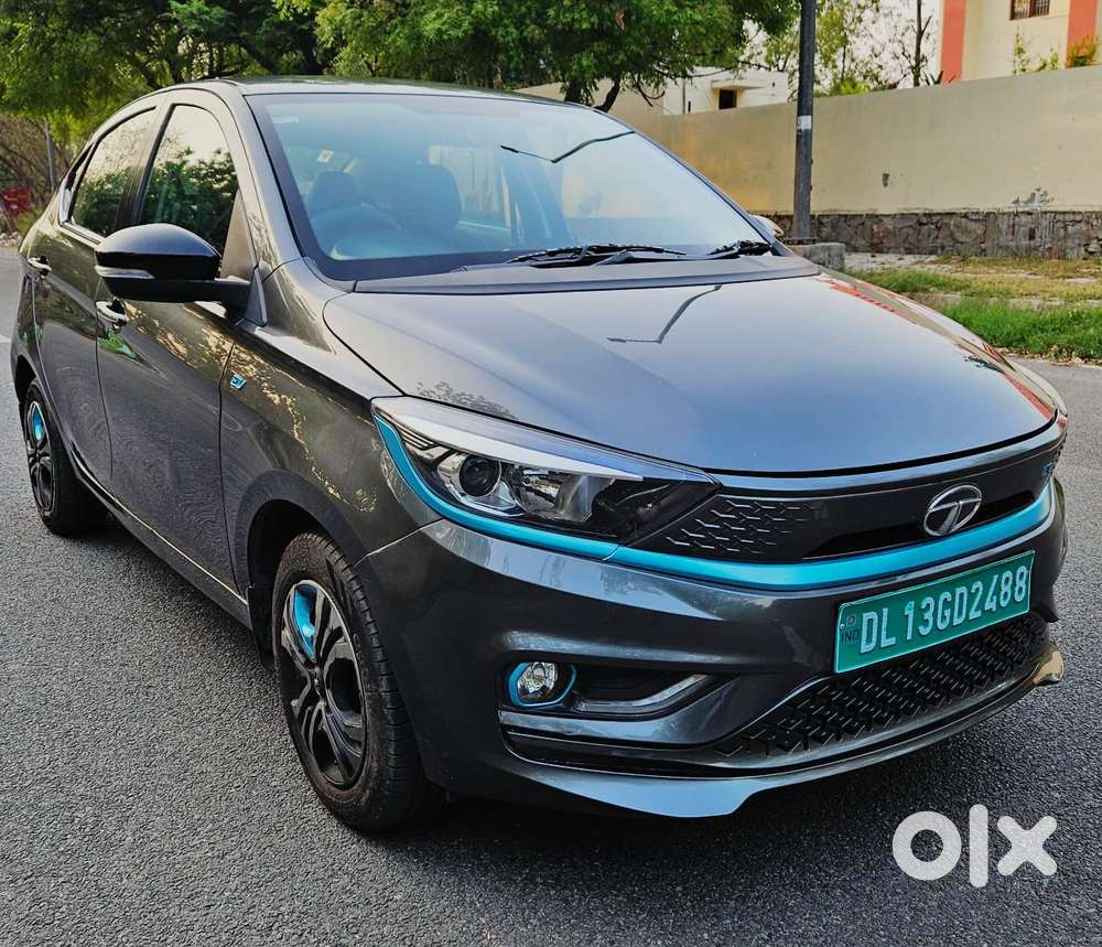 Tata Tigor Ev Xz Plus, 2022, Electric