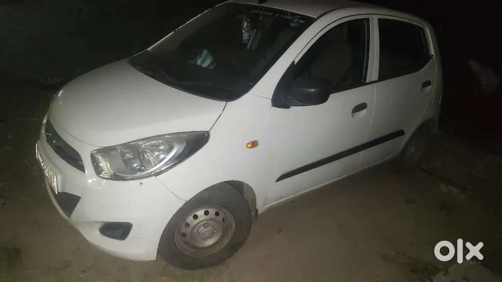 Hyundai I10 Magna 2011