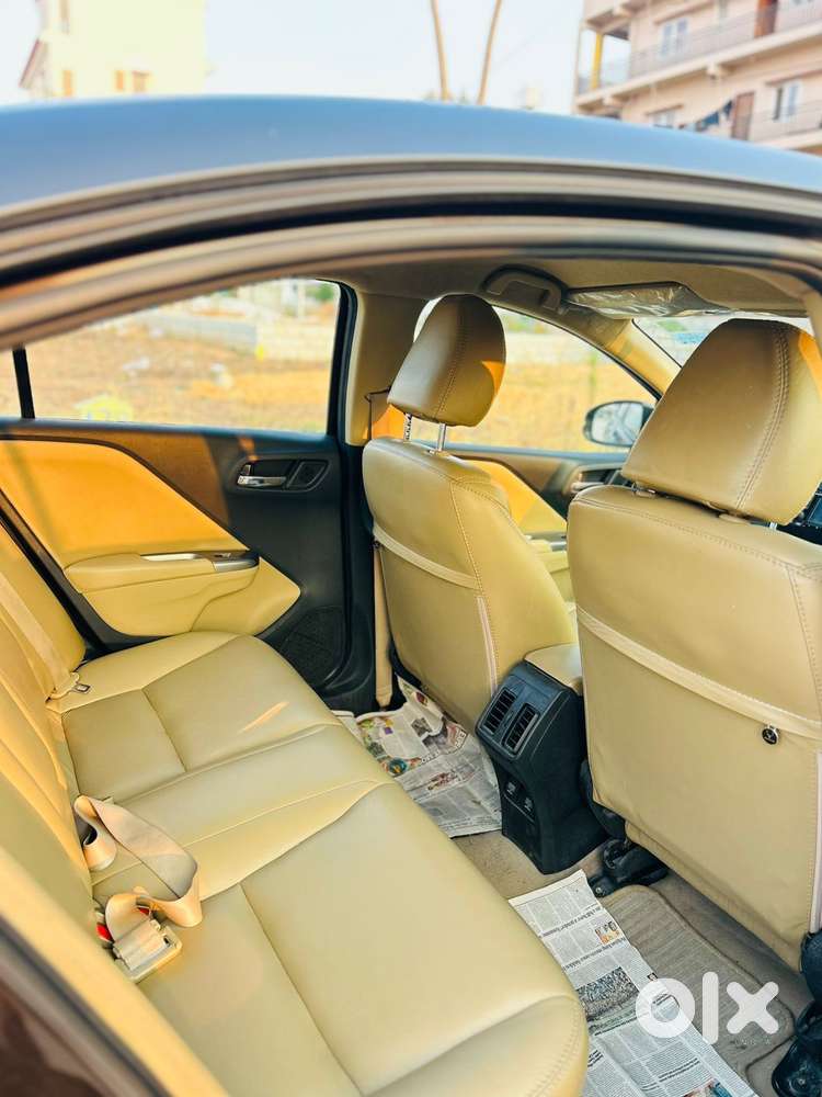 Honda City 2014-2015 I Vtec V, 2015, Petrol