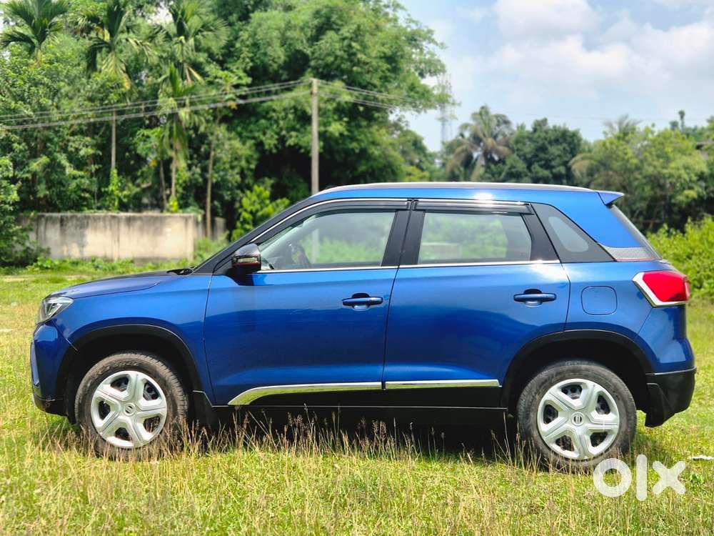 Toyota Urban Cruiser Cruiser High, 2021, Petrol