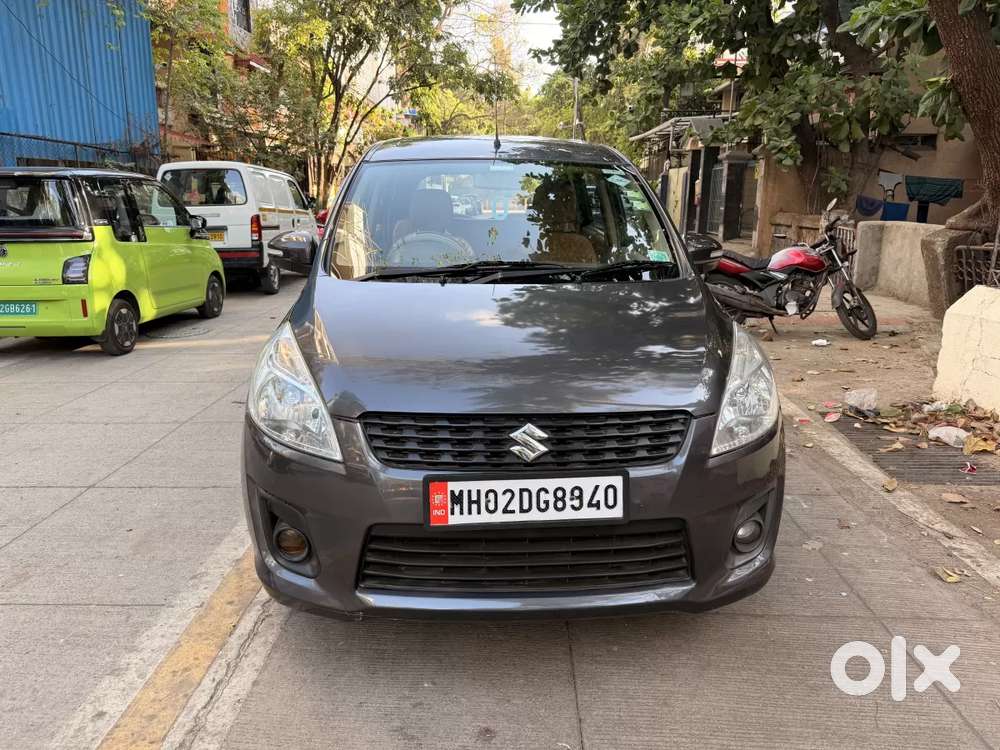 Maruti Suzuki Ertiga Vxi Cng, 2014, Cng & Hybrids