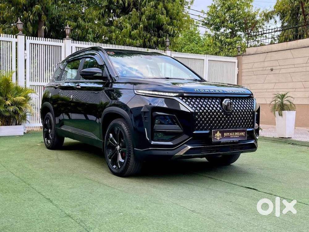 Mg Hector Sharp Pro 1.5 Turbo Cvt, 2025, Petrol