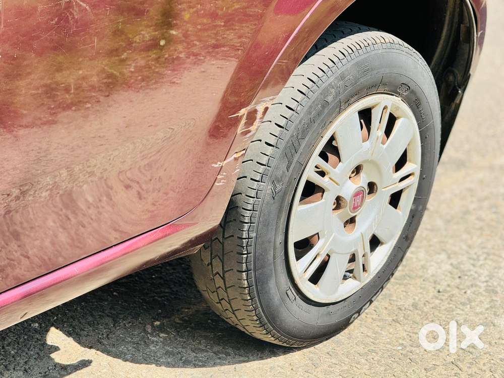 Fiat Punto Active 1.2, 2014, Diesel