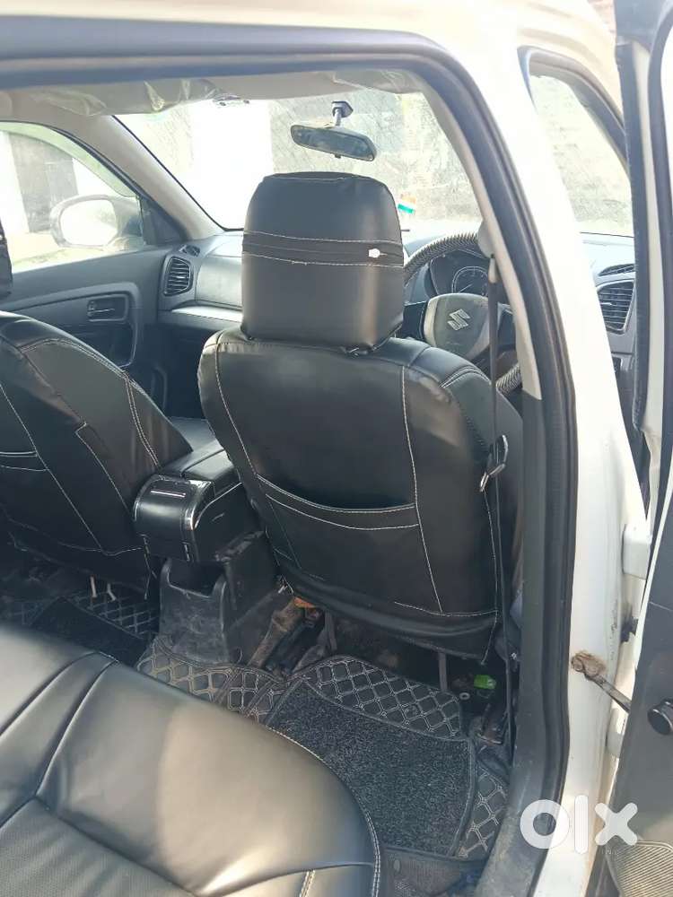 Maruti Suzuki Brezza Zdi 2017