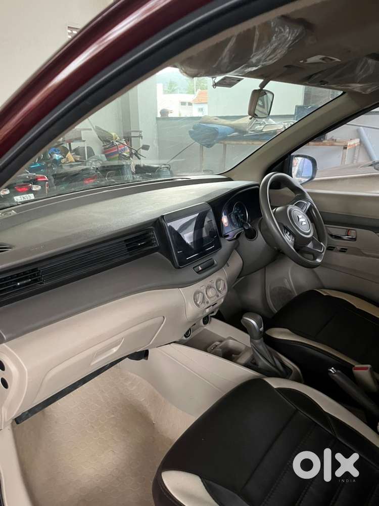 Maruti Ertiga Petrol 2020