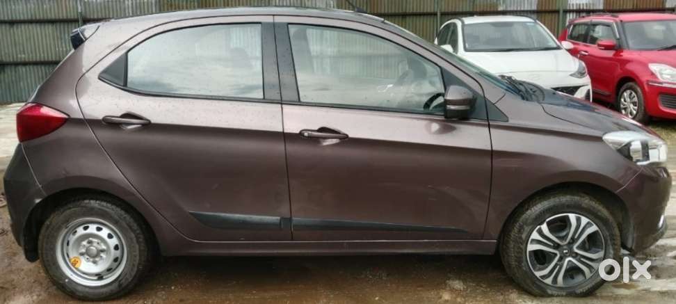 Tata Tiago 1.05 Revotorq Xz, 2018, Petrol
