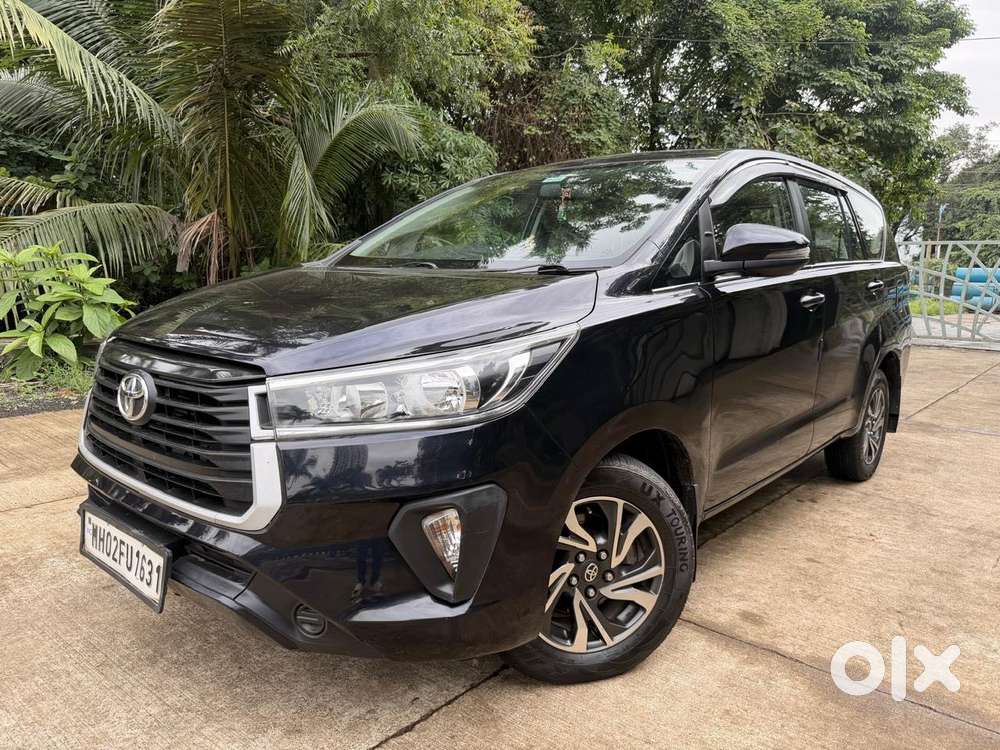 Toyota Innova Crysta [2020-ongoing] 2.4 Gx At 7 Str, 2022, Diesel