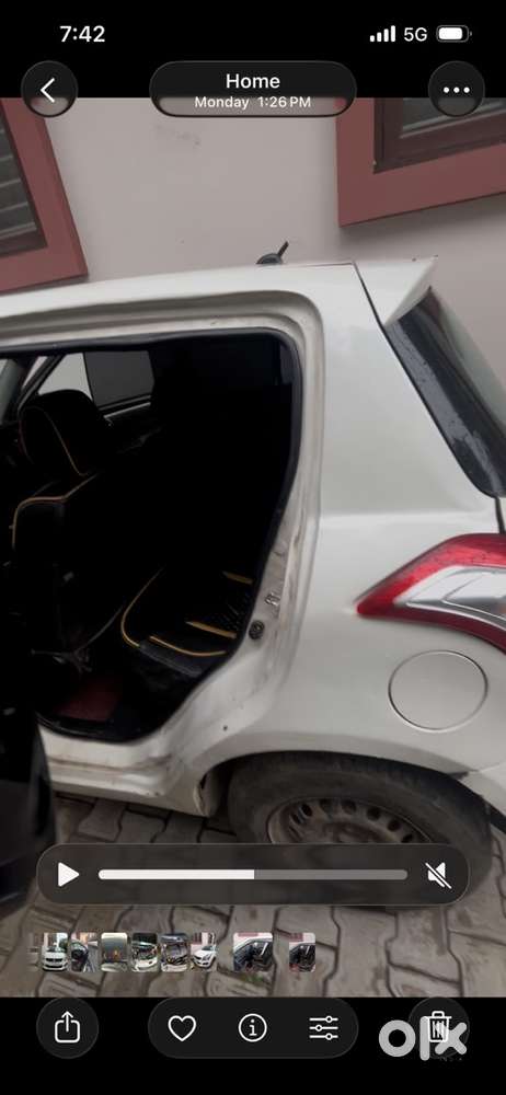 2016 Maruti Swift Ddis