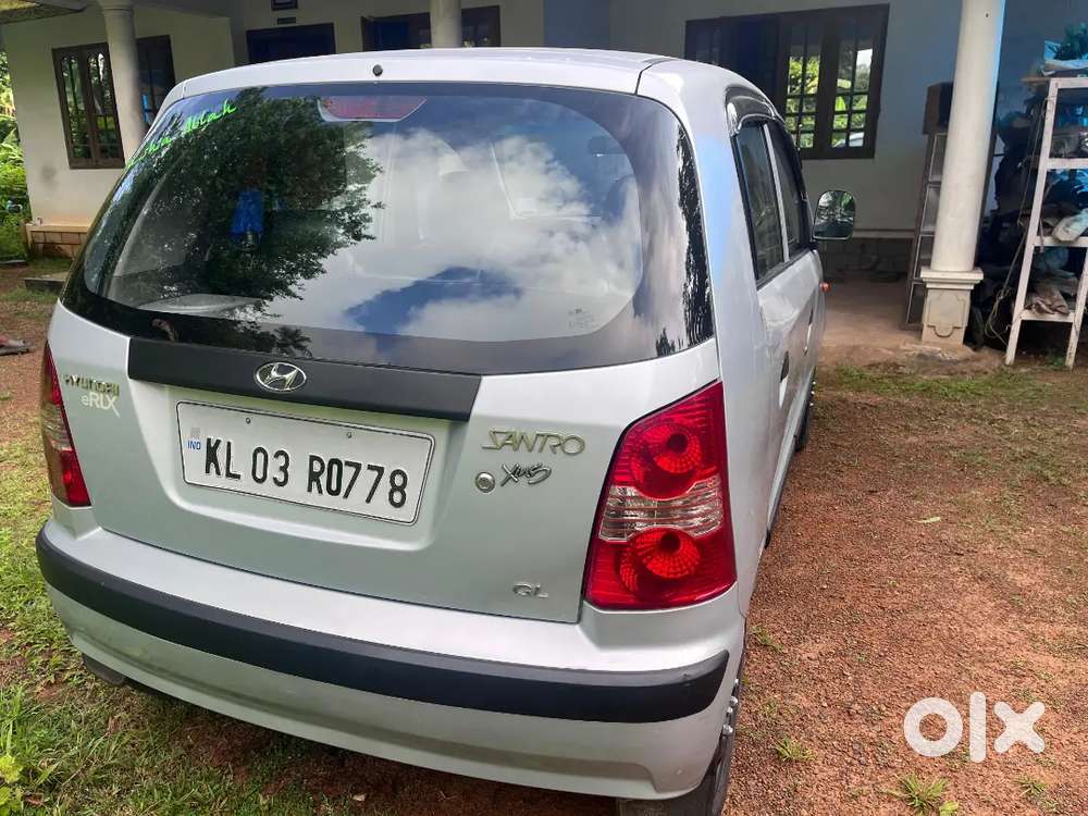 Hyundai Santro Xing 2008 Well Maintained