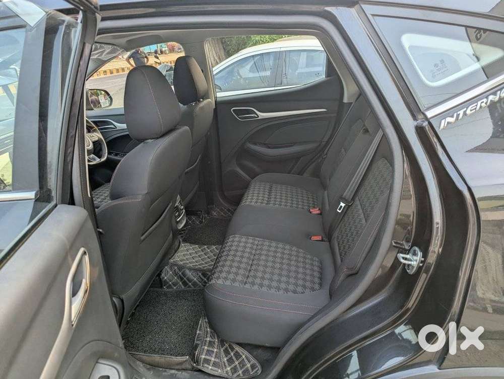 Mg Astor Smart Mt Black Storm, 2023, Petrol