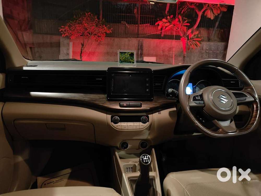 Maruti Suzuki Ertiga Top Model 2019 Zxi Plus Push Button Start