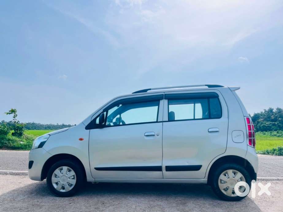 Maruti Suzuki Wagon R Lxi, 2016, Petrol