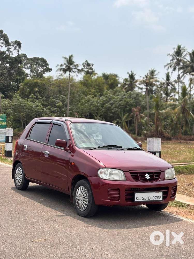 Alto 800 2012 Mint Condition