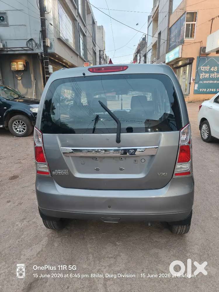 Maruti Suzuki Wagon R 2017